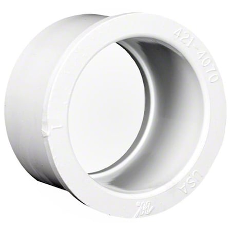 Gecko Alliance 2 Spg x 0.5 Slip in. Reducer Bushing WW4214070B